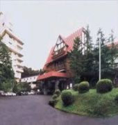 Hotel Amateras Kirišima Exteriér fotografie